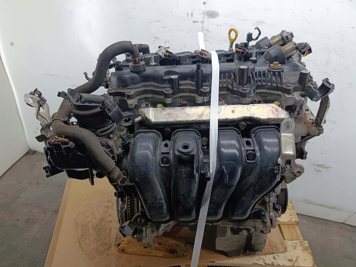 Moteur 1NR-FE vue 4