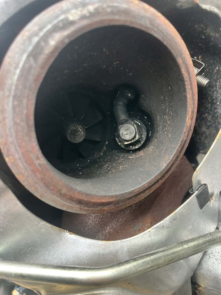 Moteur 204DTA(AJ20D4) vue 5