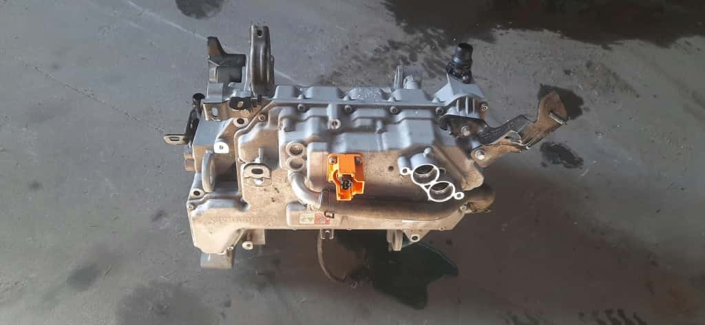 Moteur ZKX (ZK01) vue 2
