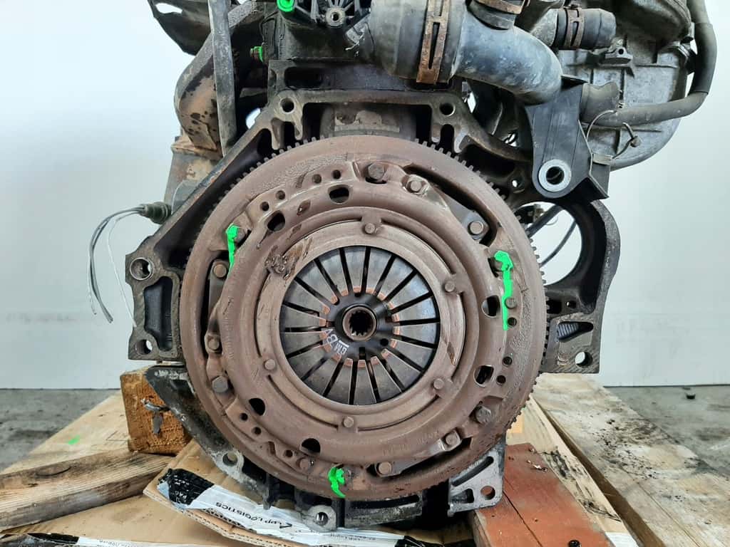 Moteur X 16 XEL vue 7