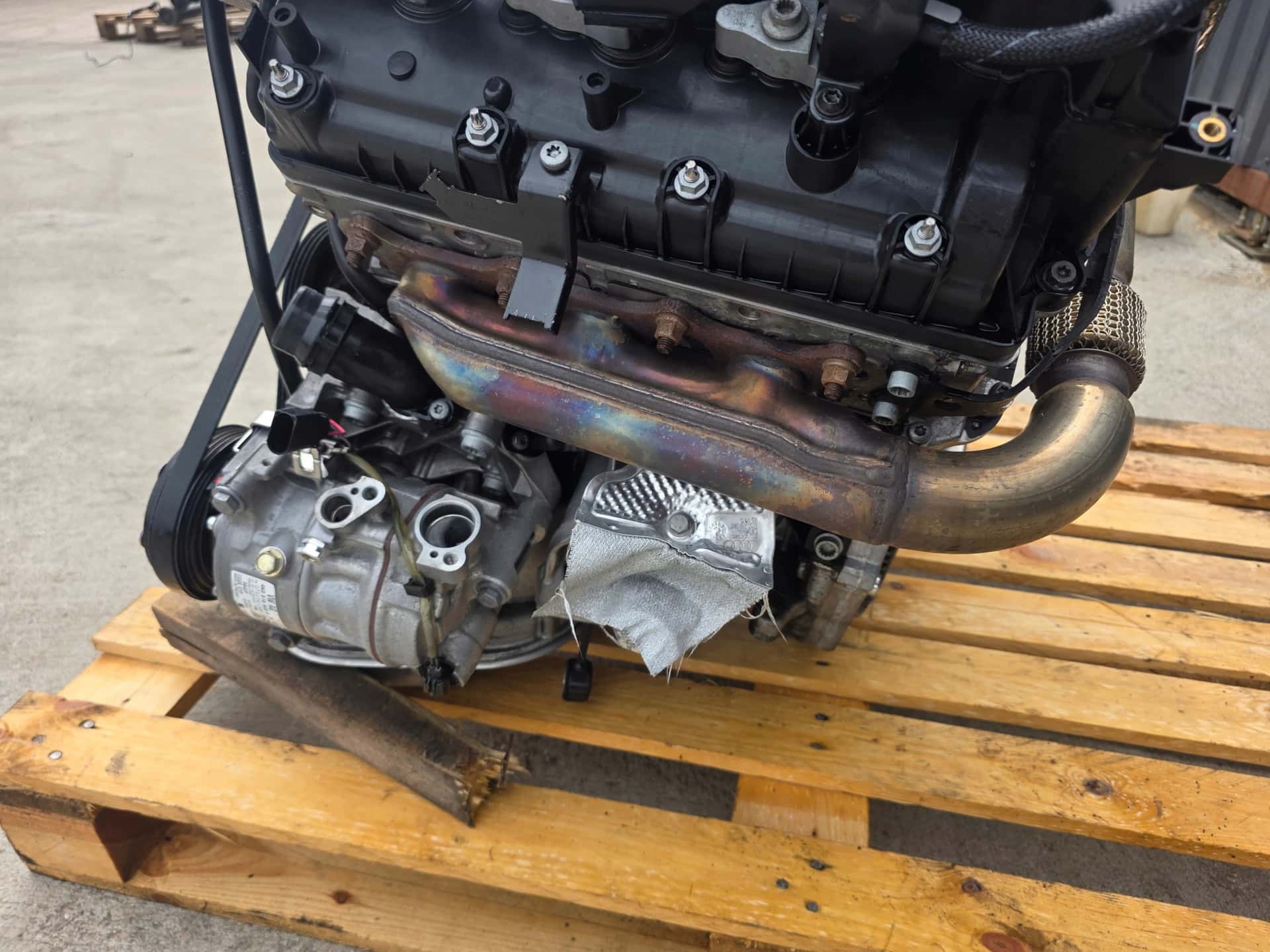 Moteur DDVC vue 7