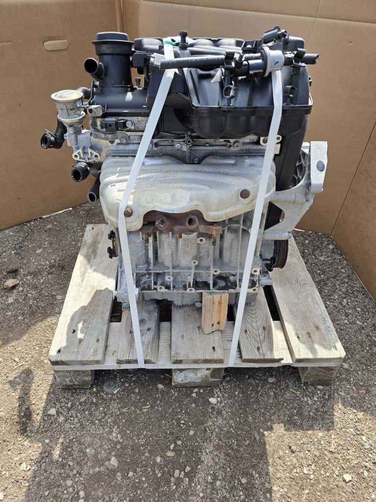 Moteur CCSA vue 2