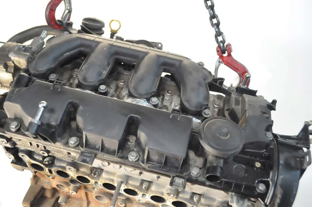 Moteur D 4204 T vue 3
