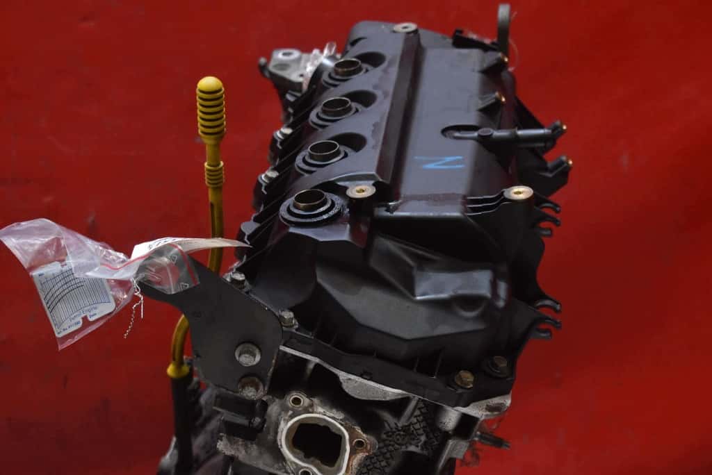 Moteur D4F 740 vue 7