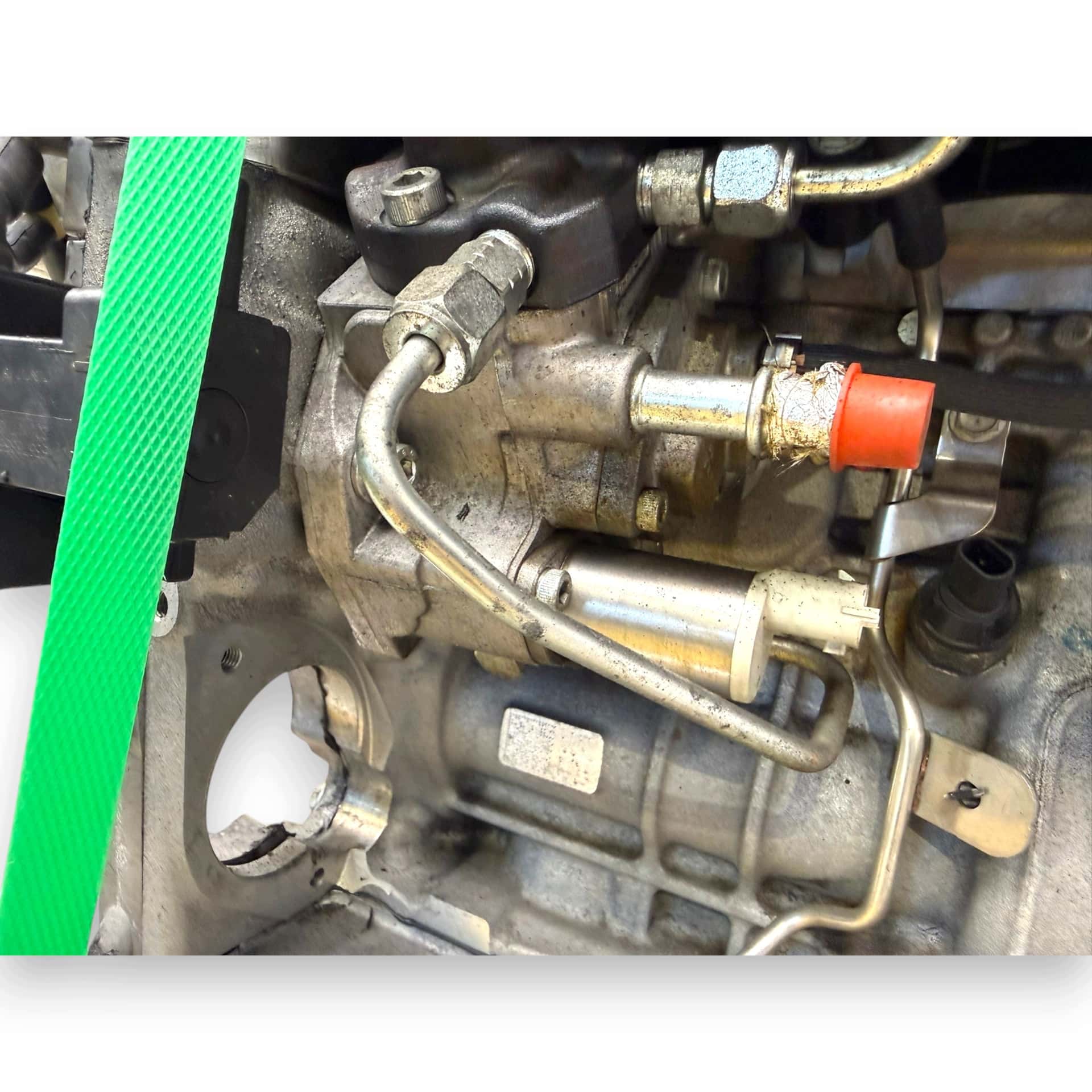 Moteur B 16 DTL vue 10