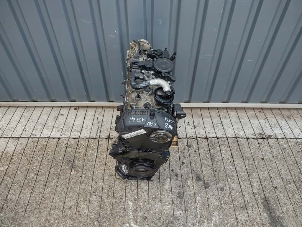 Moteur CAWA vue 2