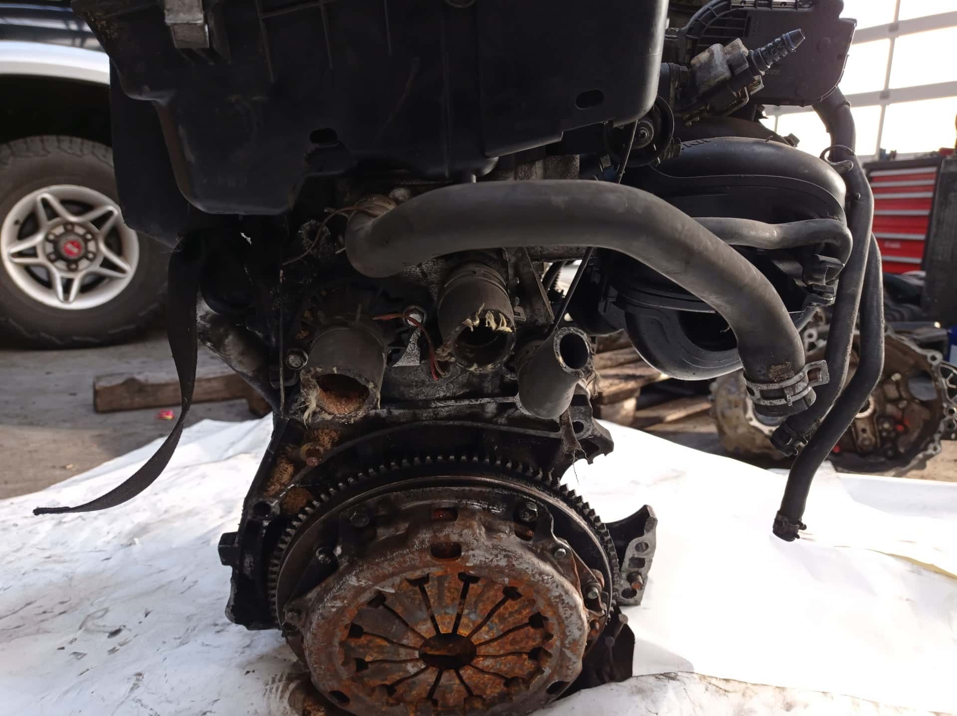Moteur 1KR-FE vue 4