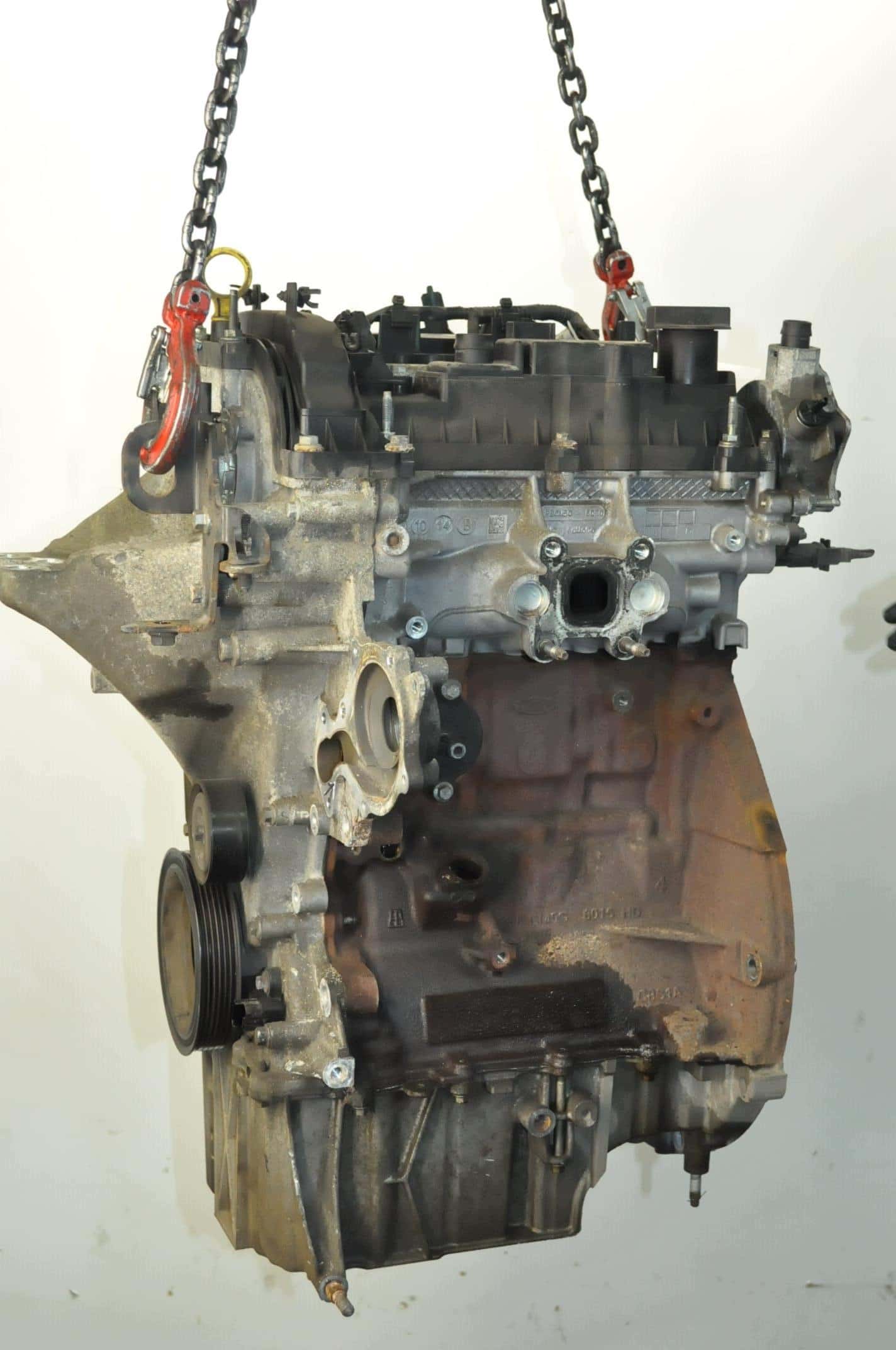 Moteur M1JH vue 2