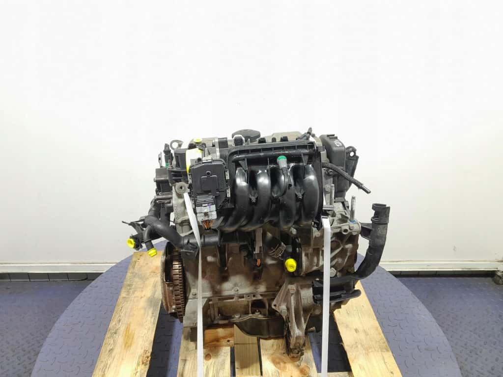Moteur KFX (TU3JP) vue 5
