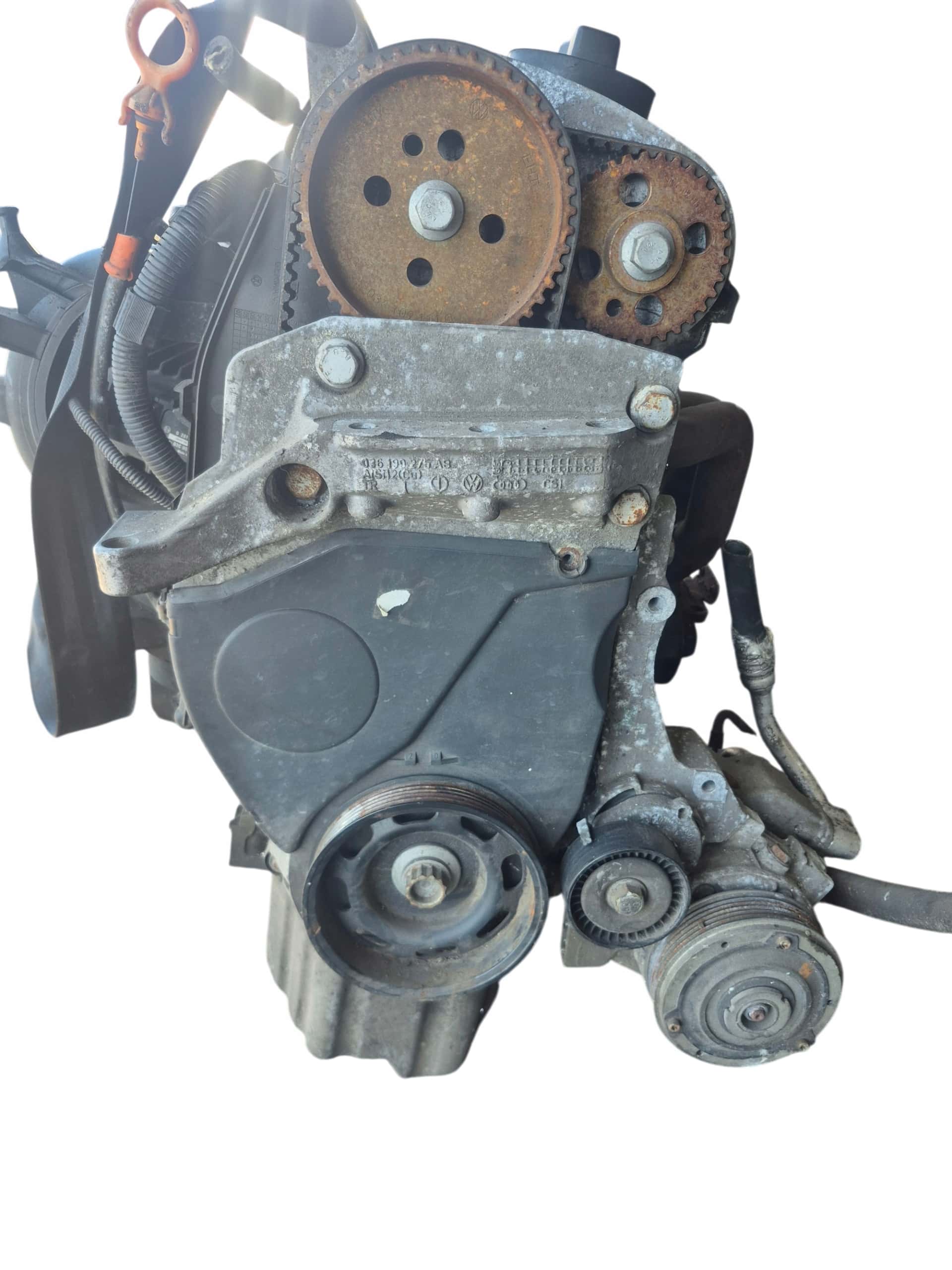 Moteur BKY vue 4