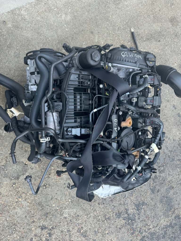 Moteur DLVA vue 5