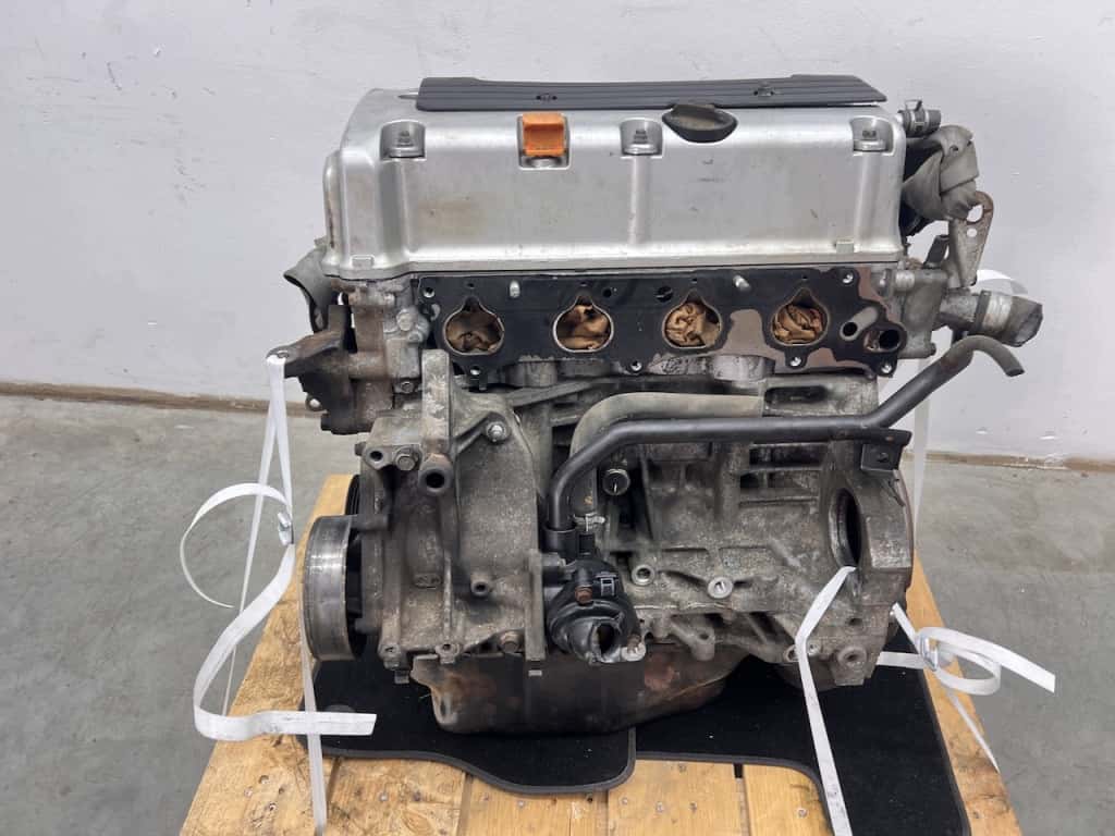 Moteur K20A6 vue 3