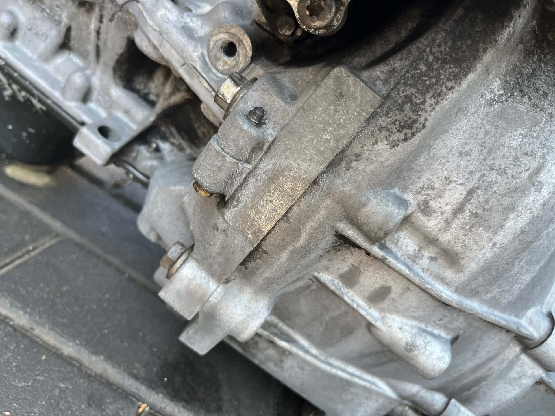 Moteur G8DD vue 6