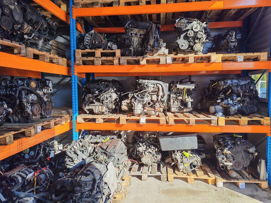 Moteur BSE vue 2