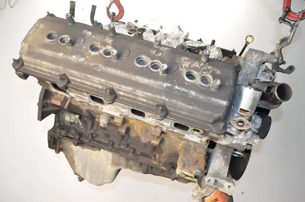 Moteur EZB vue 3