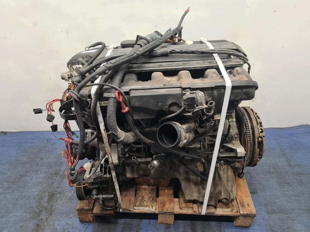 Moteur M54 B22 (226S1) vue 10