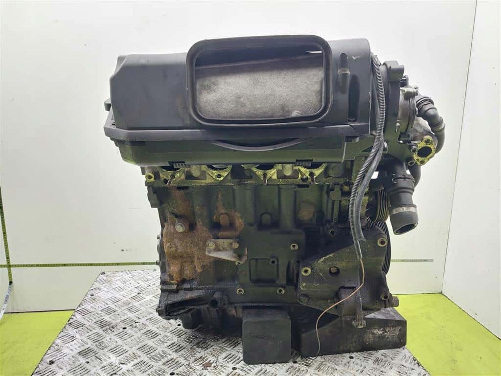 Moteur M47 D20 (204D1) vue 2