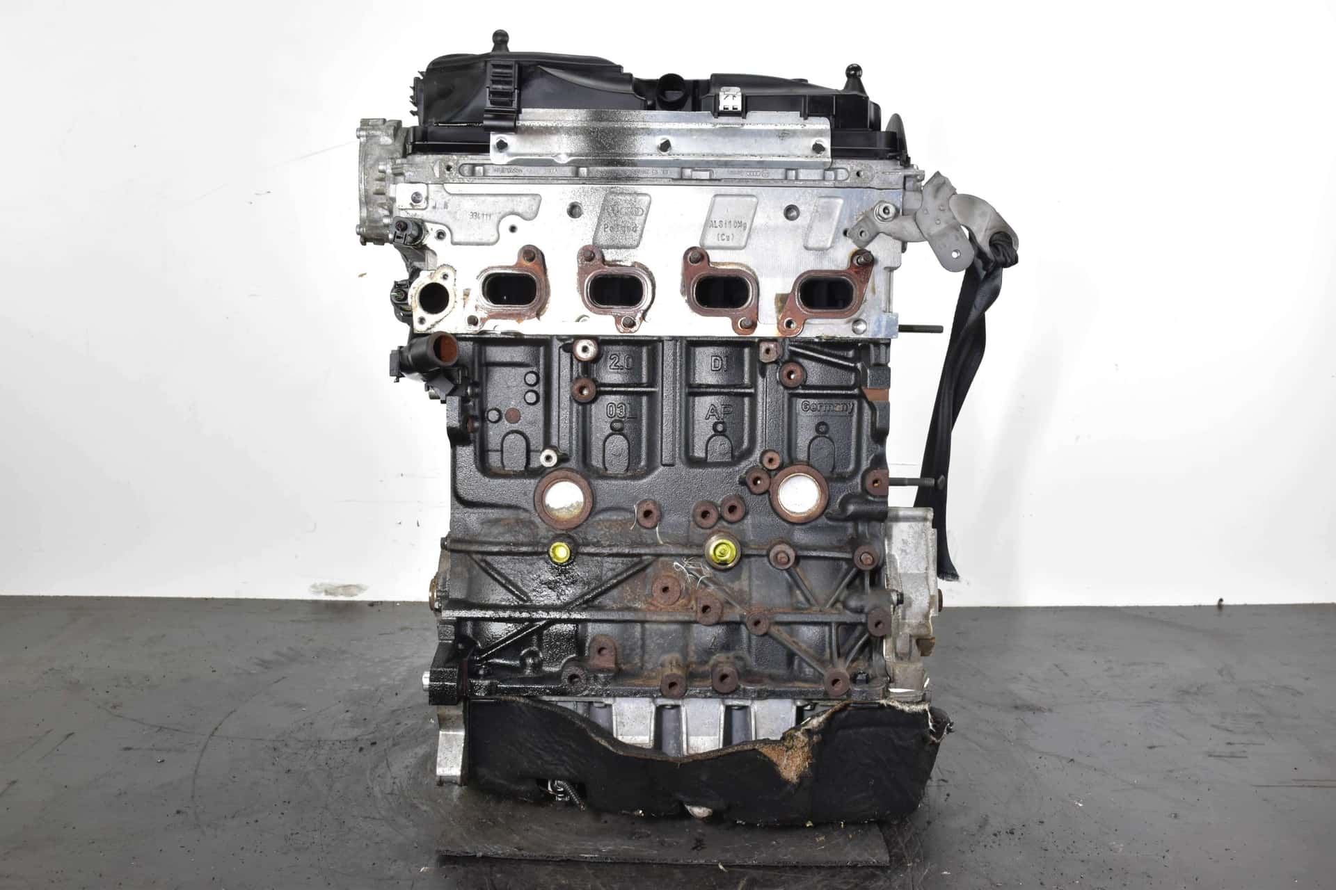 Moteur CFHF vue 8