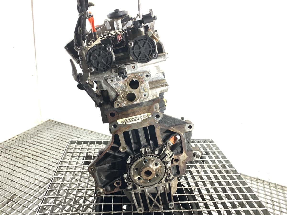 Moteur CAXC vue 4