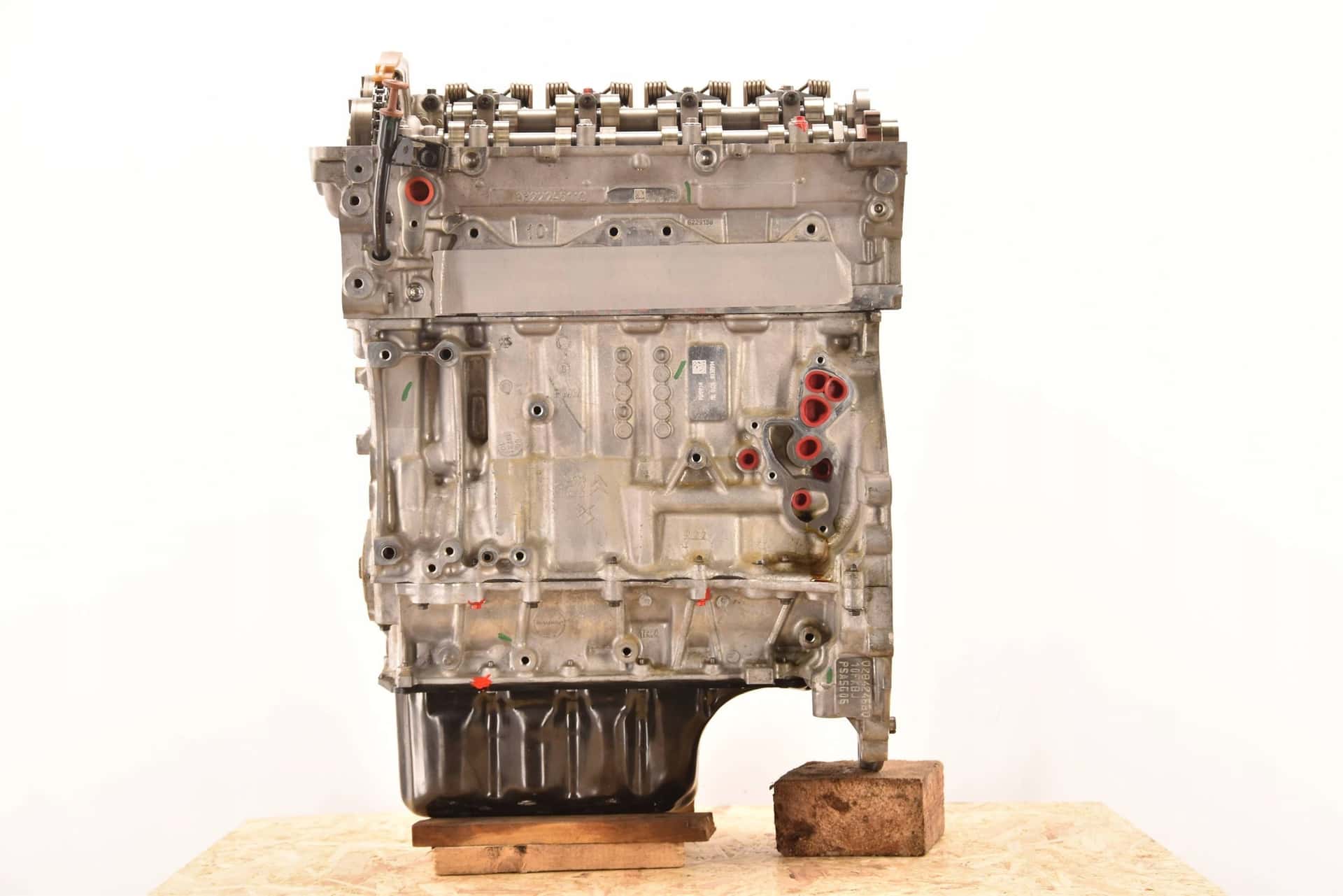 Moteur 5FH (EP6C) vue 4