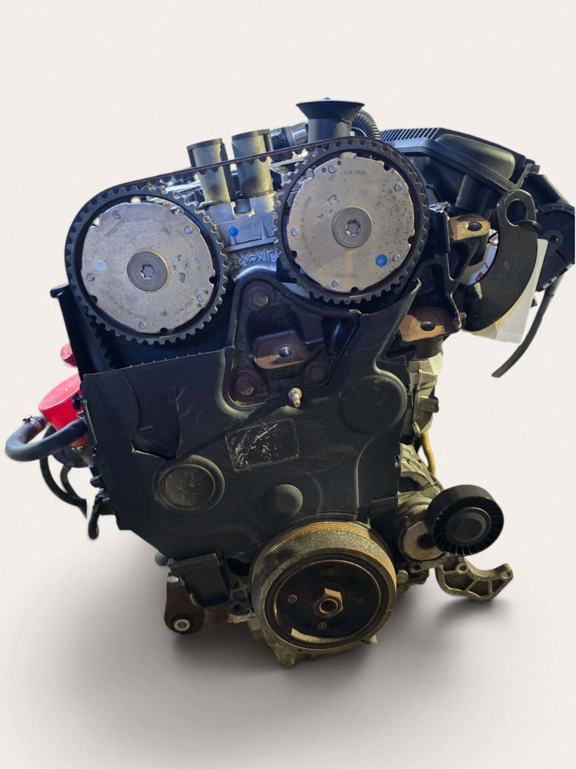 Moteur B 5254 T10 vue 7