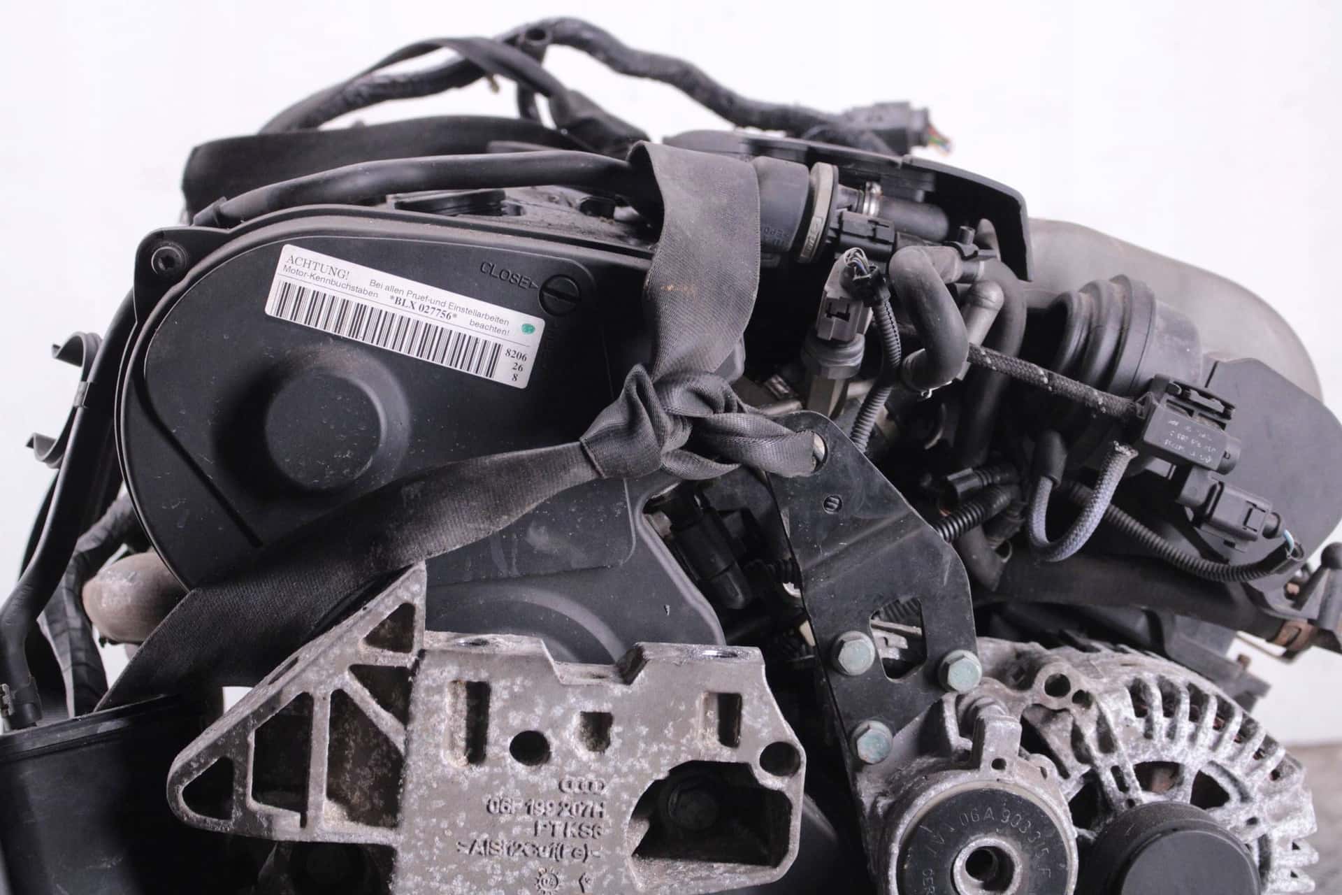 Moteur BLX vue 3