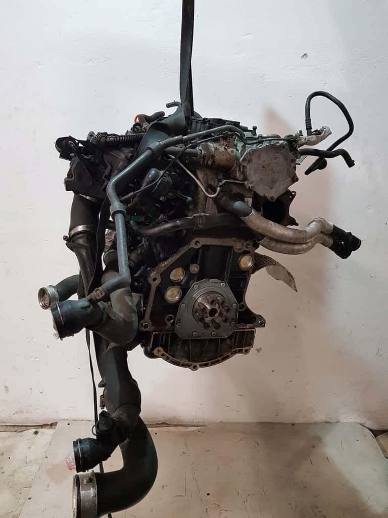 Moteur CCZB vue 3
