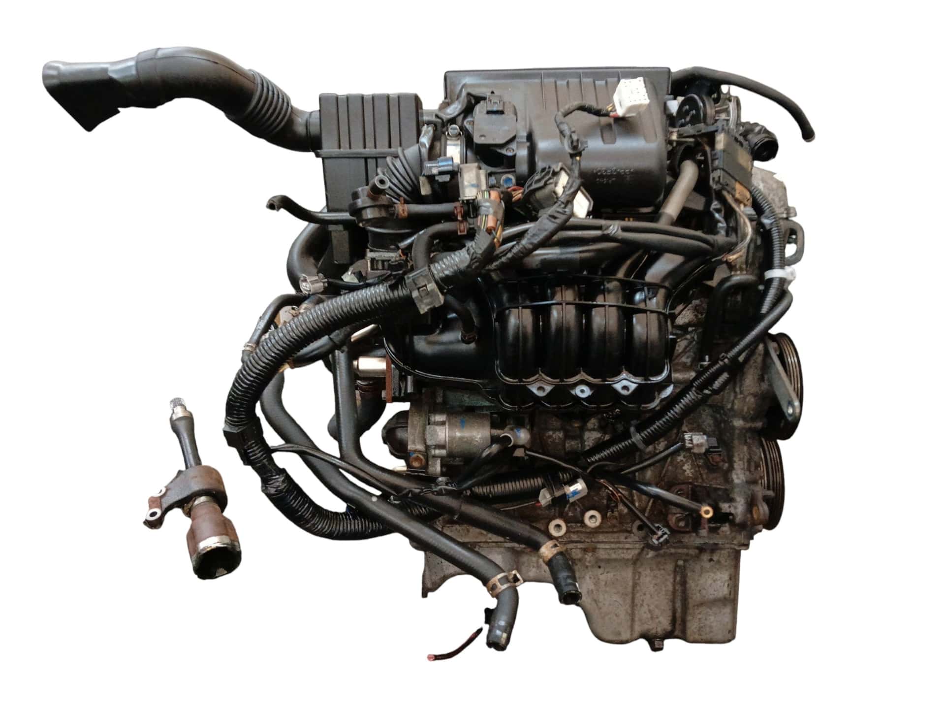 Moteur M15A vue 2
