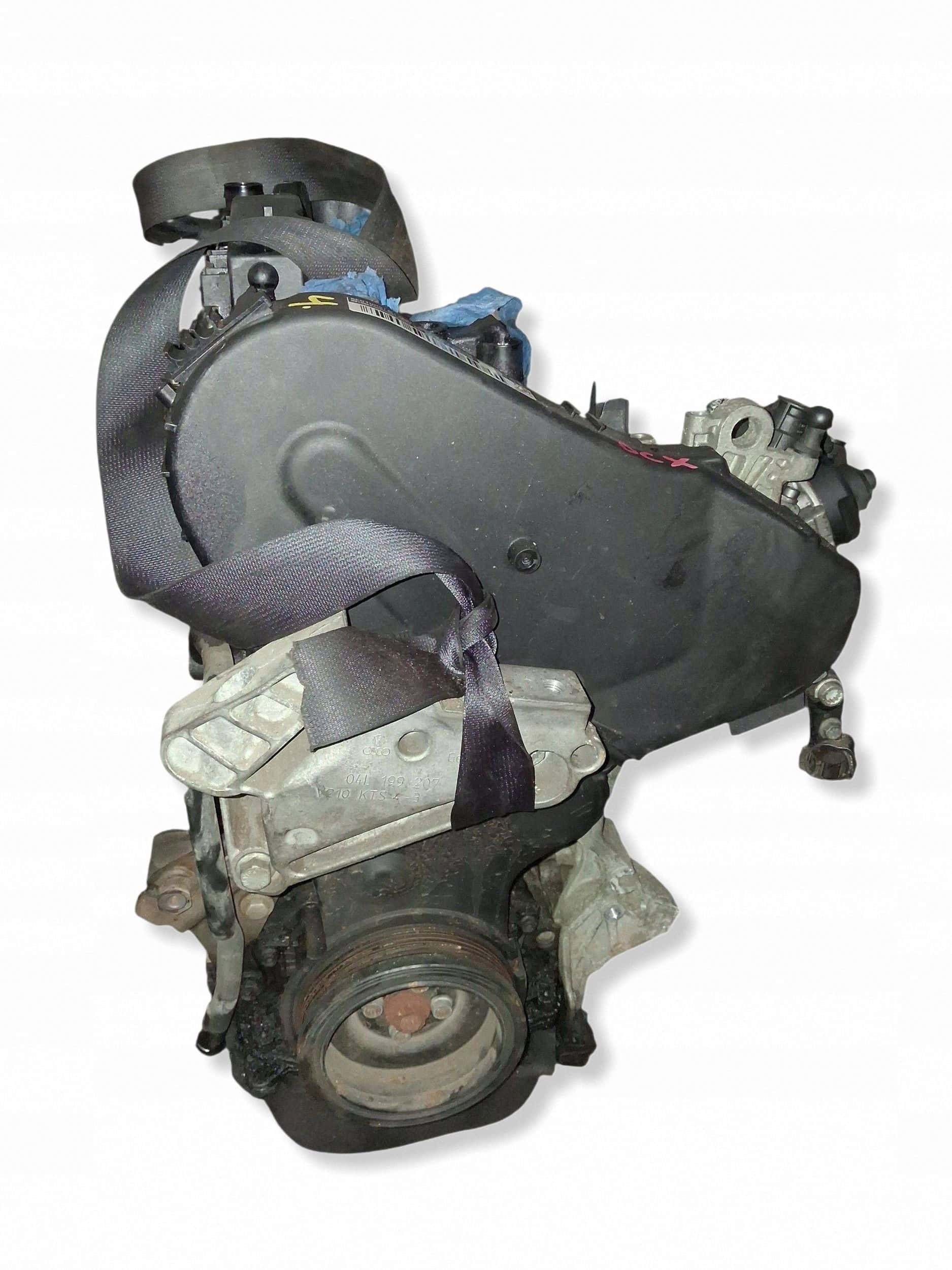 Moteur DCXA vue 2