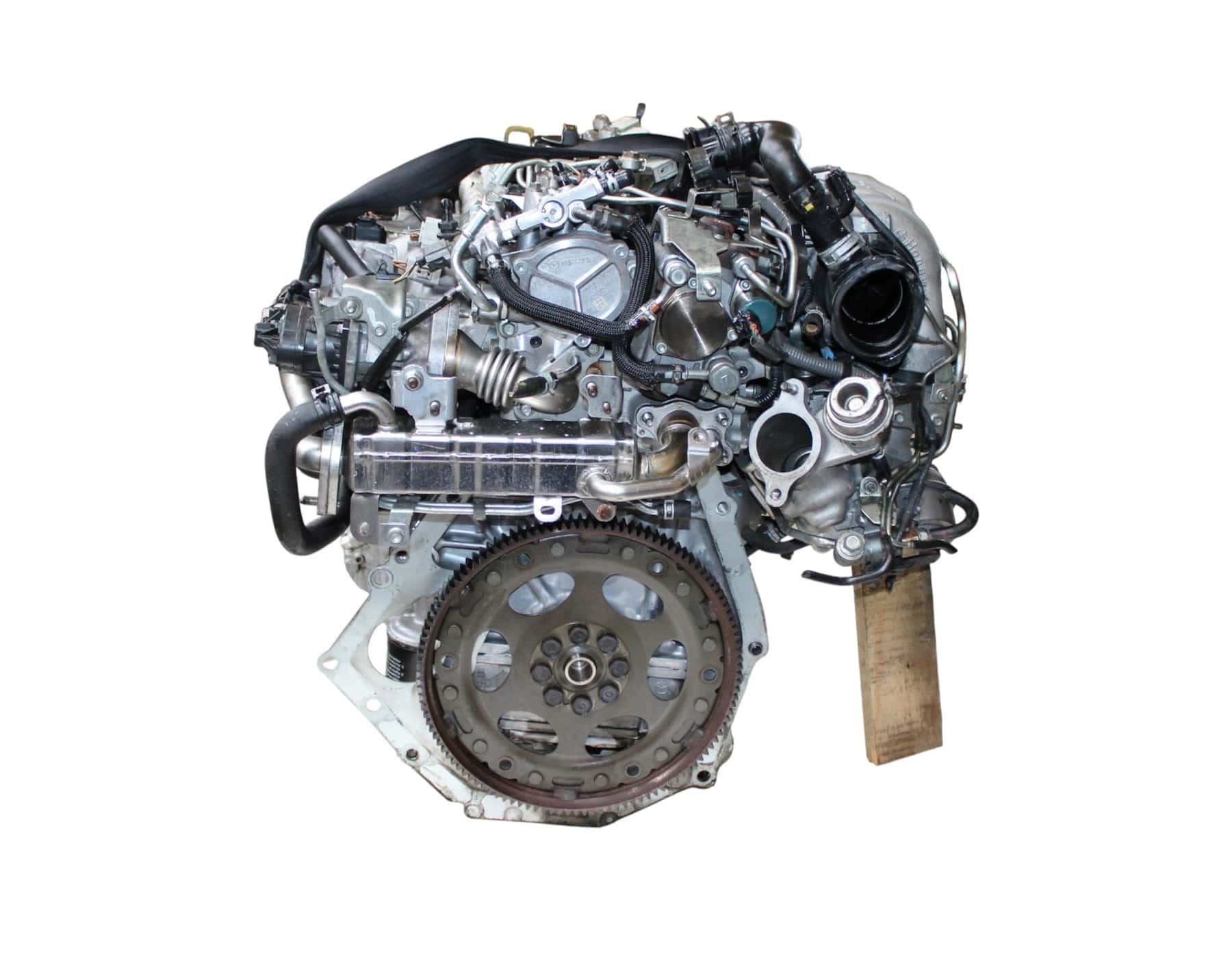 Moteur SHY4 vue 3