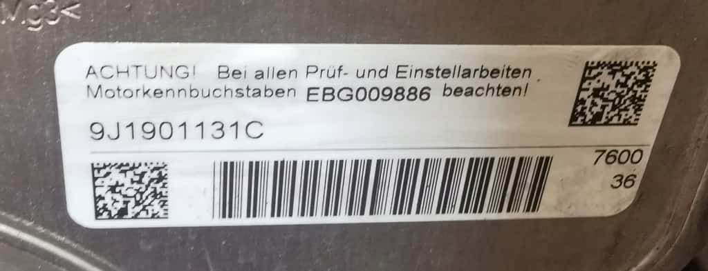 Moteur EBF vue 5
