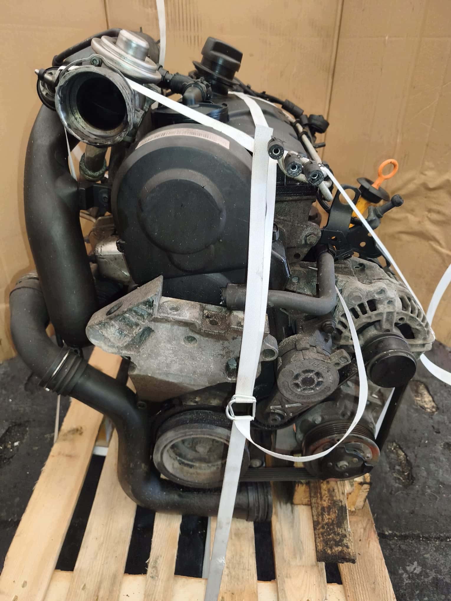Moteur BJB vue 4