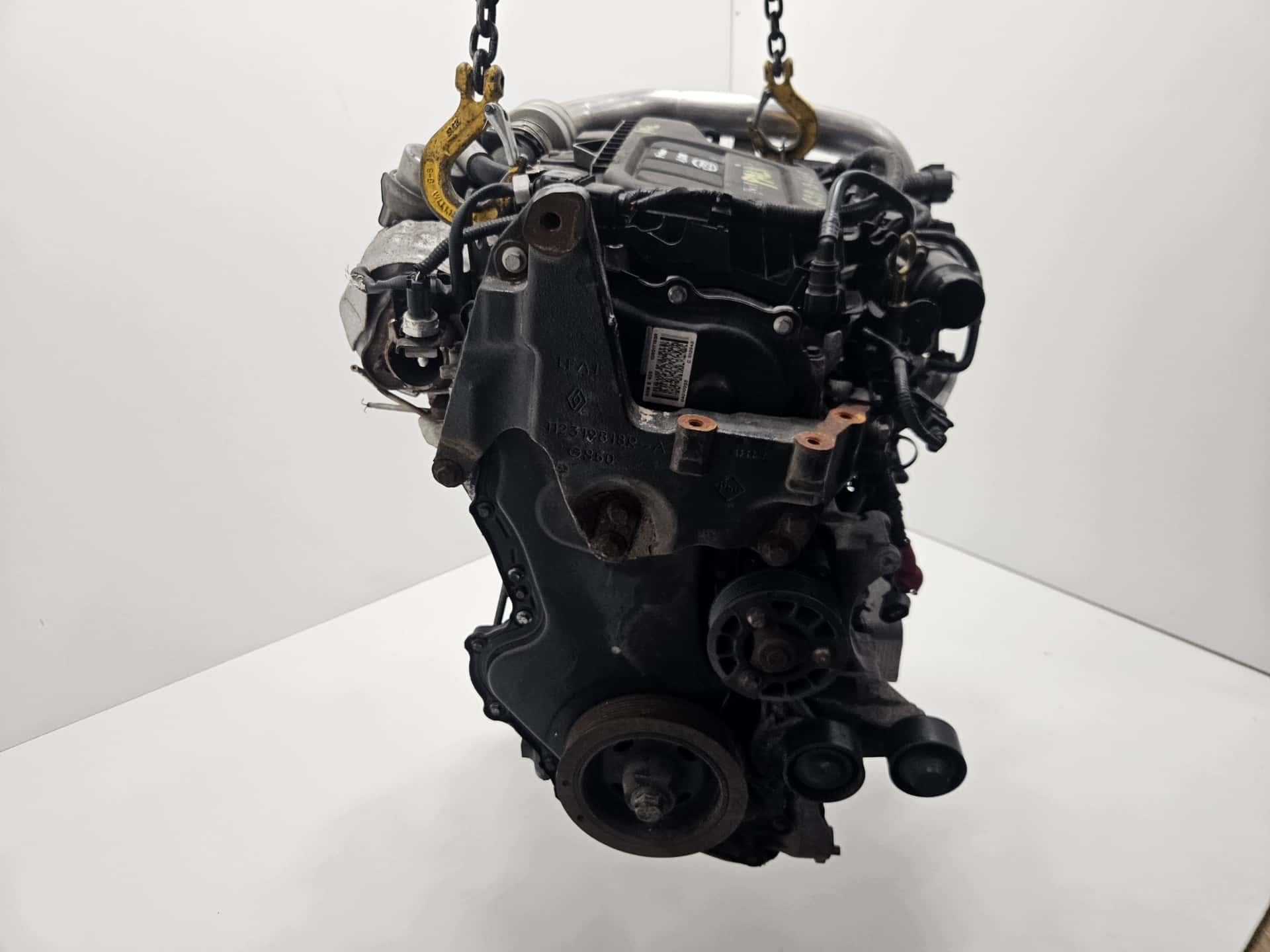 Moteur K9K 430 vue 2