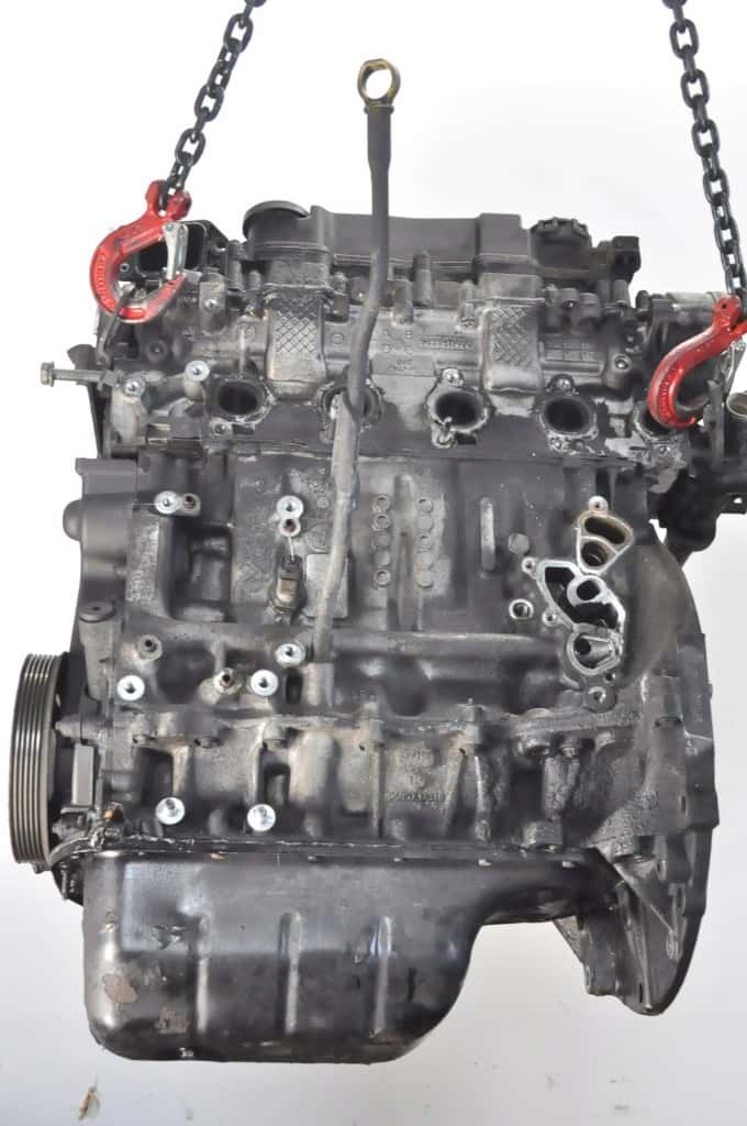Moteur HHDA vue 3