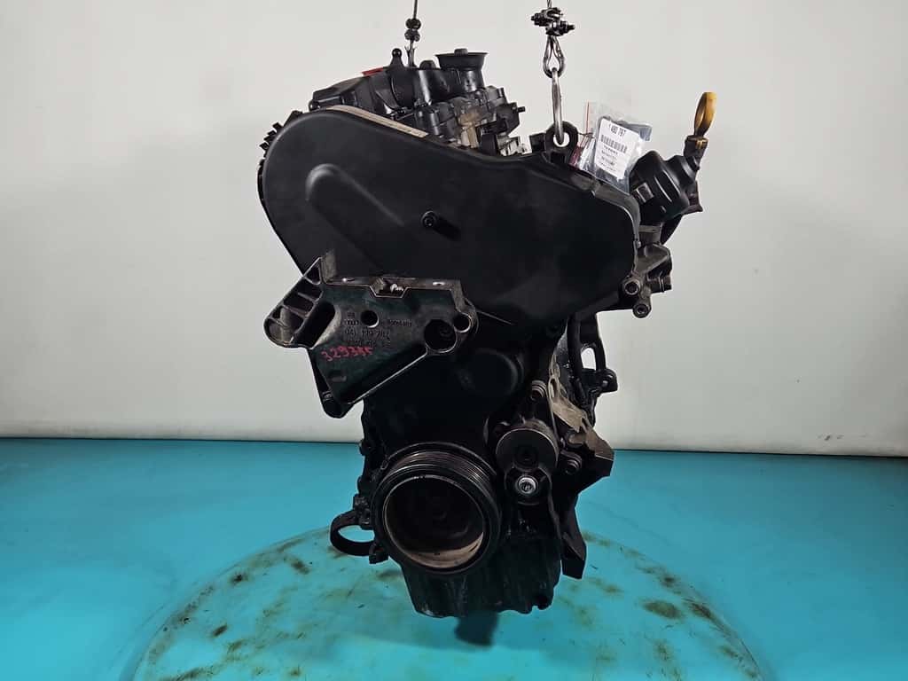 Moteur CLHA vue 4