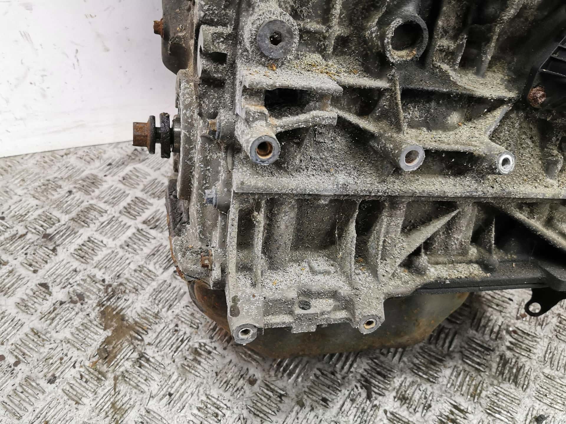 Moteur LF-5H vue 4