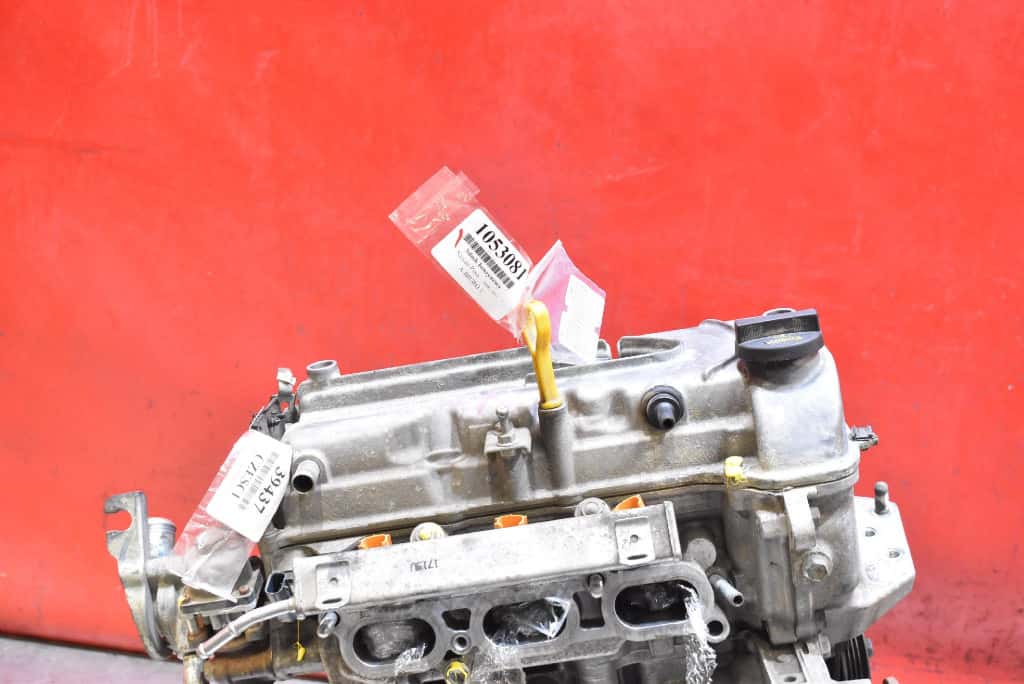 Moteur K10 B vue 6