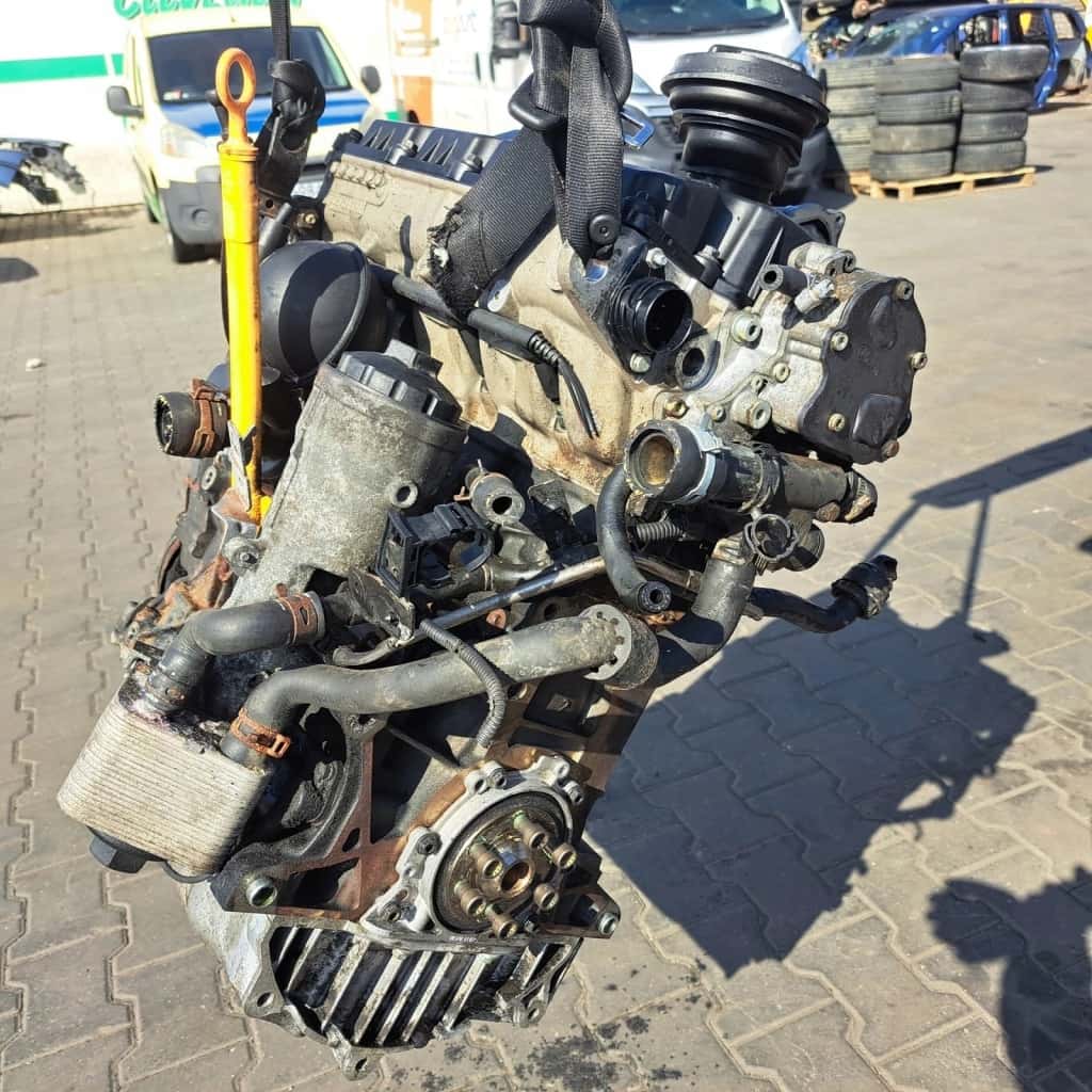 Moteur ASZ vue 2