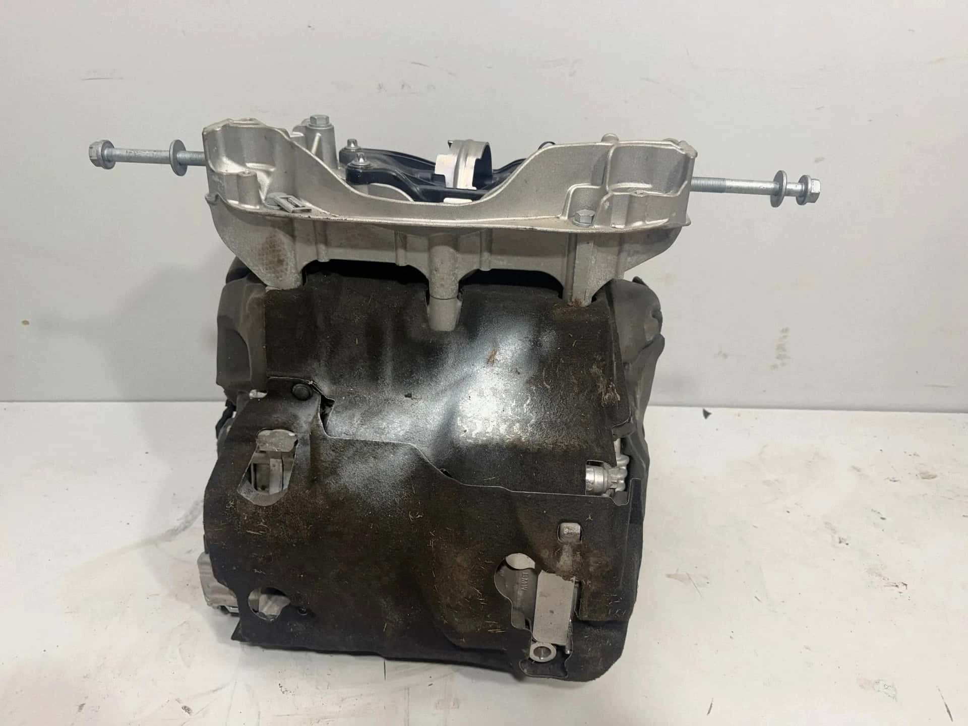 Moteur HA0 vue 7