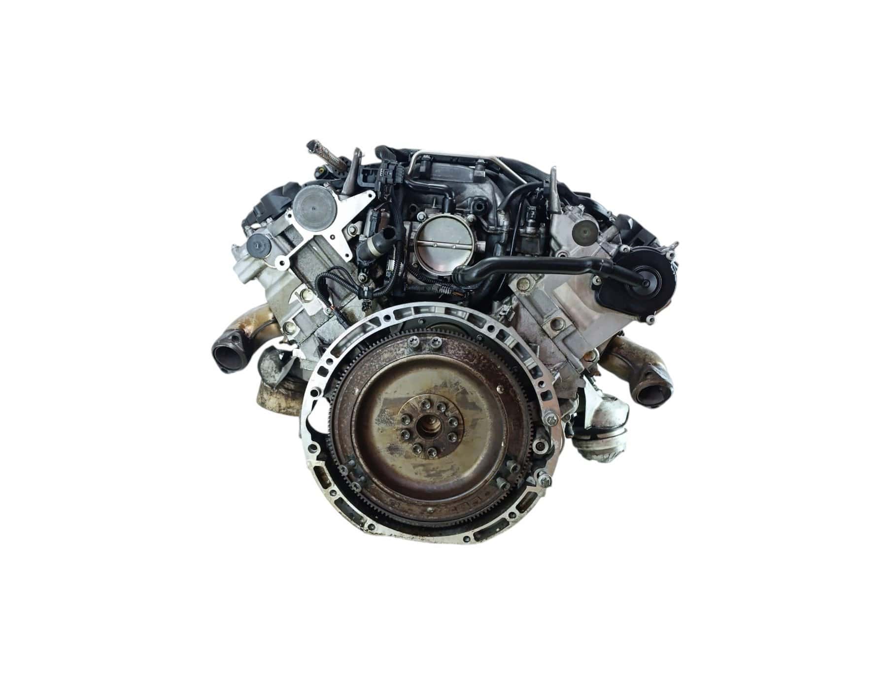 Moteur M 273.922 vue 2