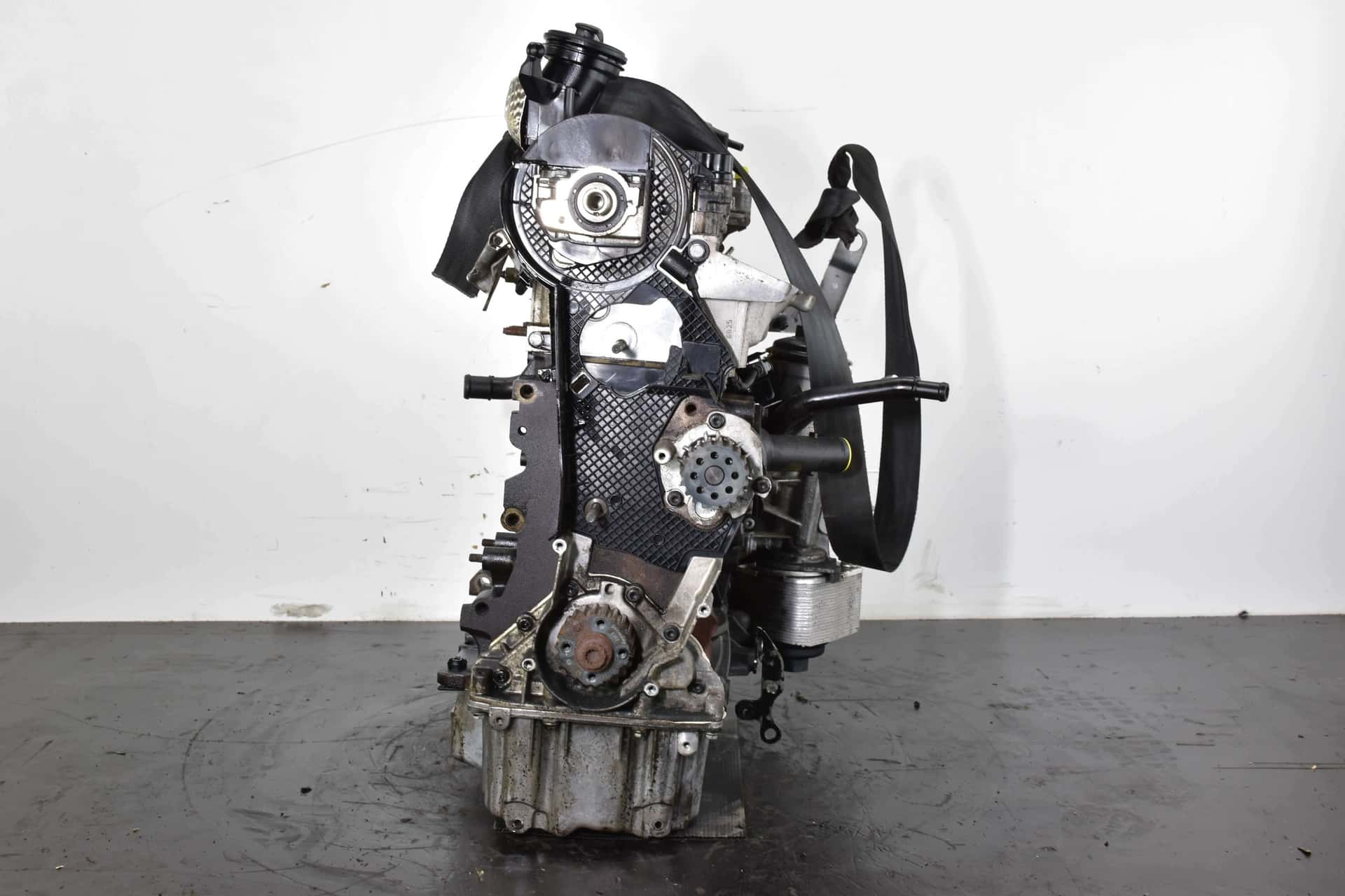 Moteur CBDB vue 10