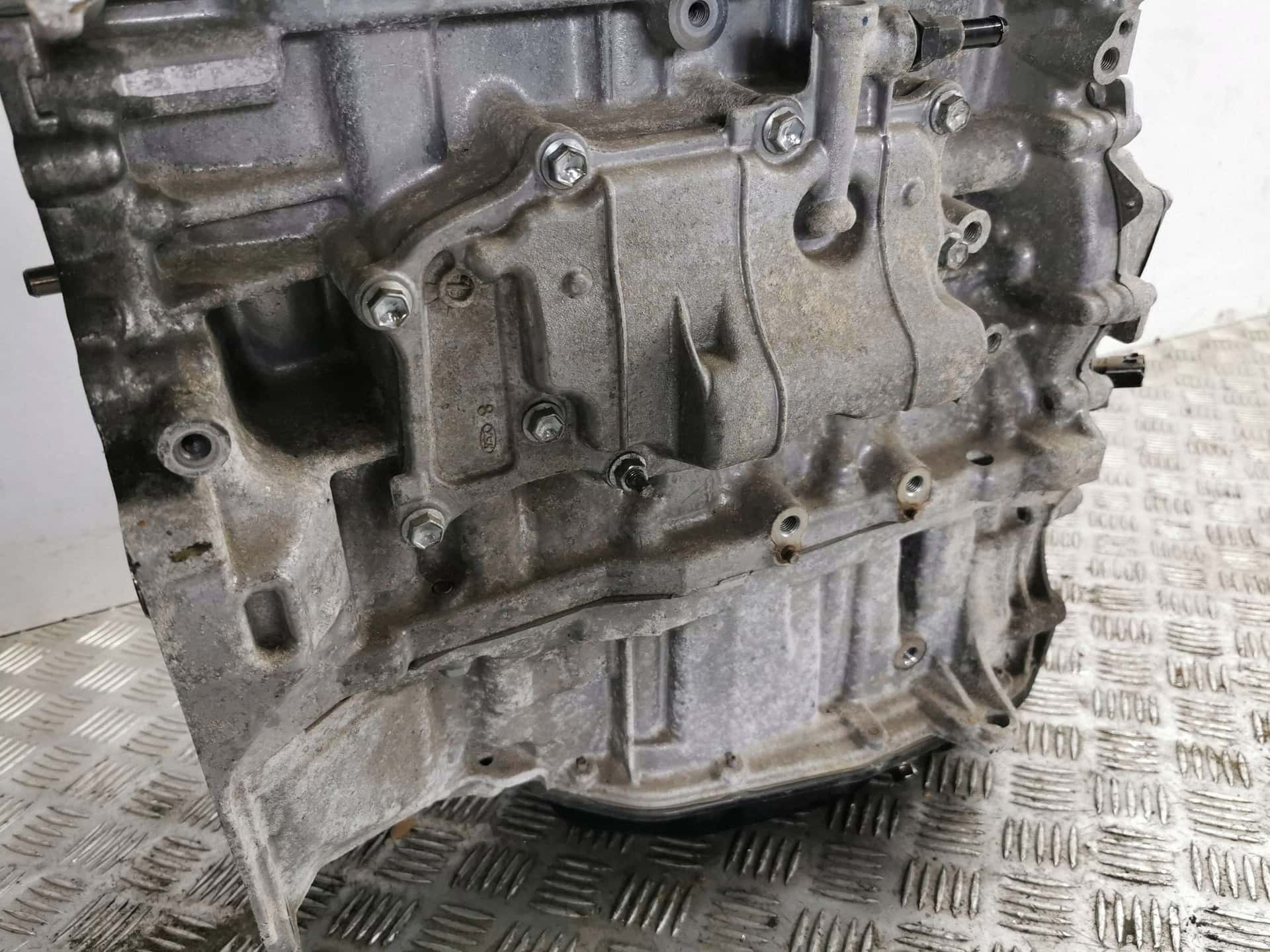 Moteur 2AR-FXE vue 8
