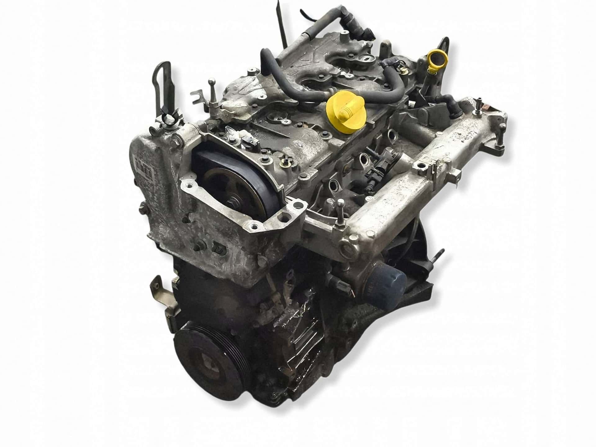Moteur F4R 811 vue 3