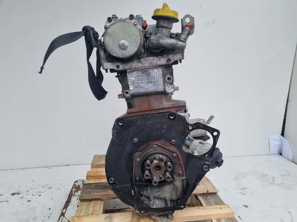 Moteur Z 19 DTH vue 4