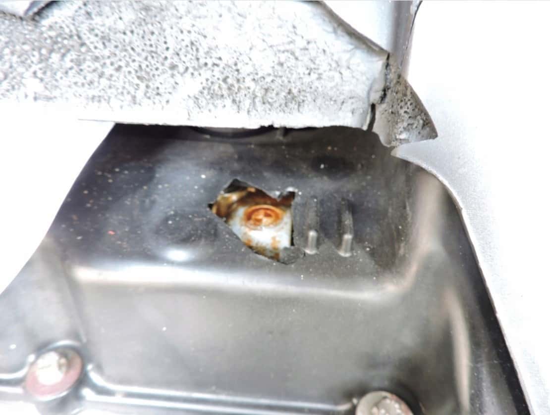 Moteur N54 B30 A vue 4