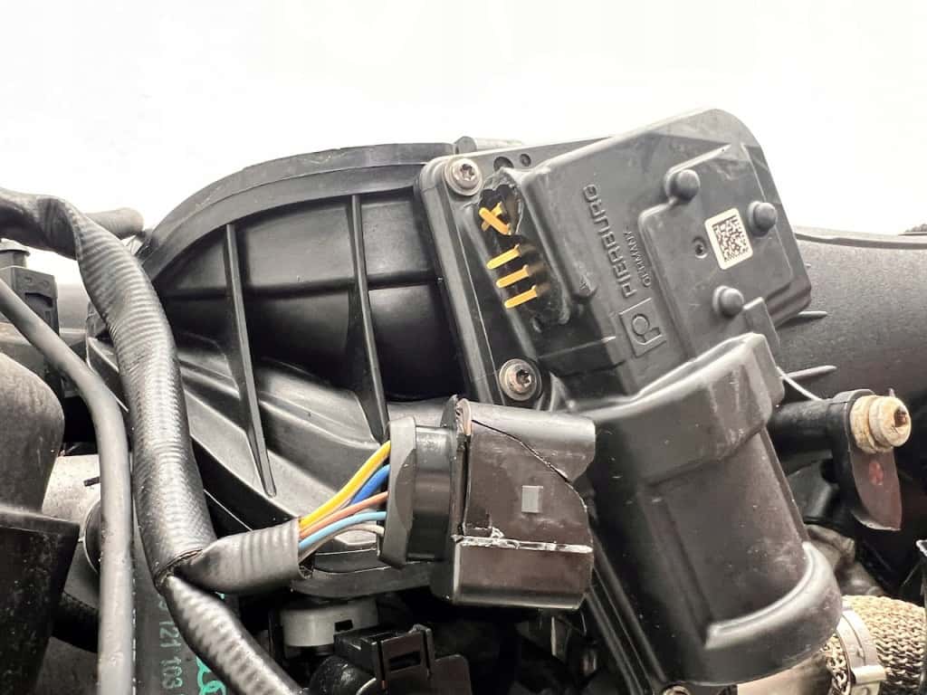 Moteur CLAA vue 5