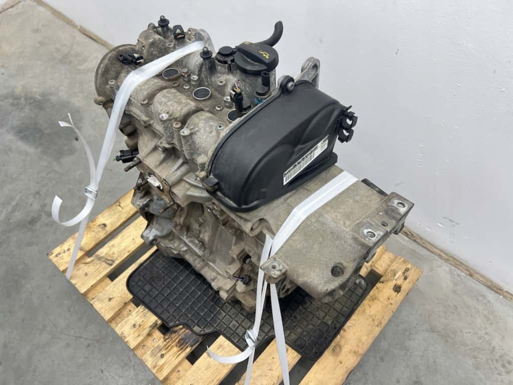 Moteur CHZK vue 5