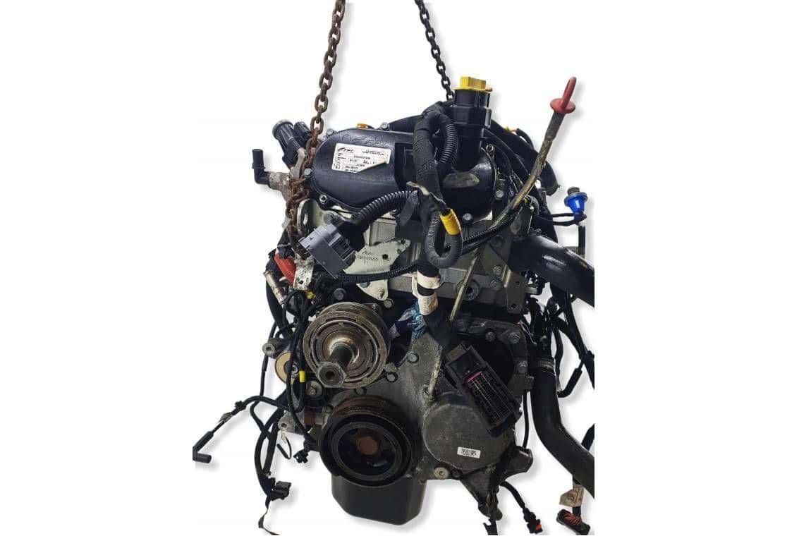 Moteur F1CFL411A vue 3