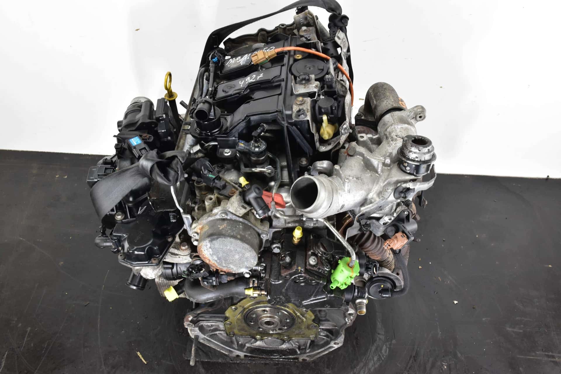 Moteur R9M 450 vue 6