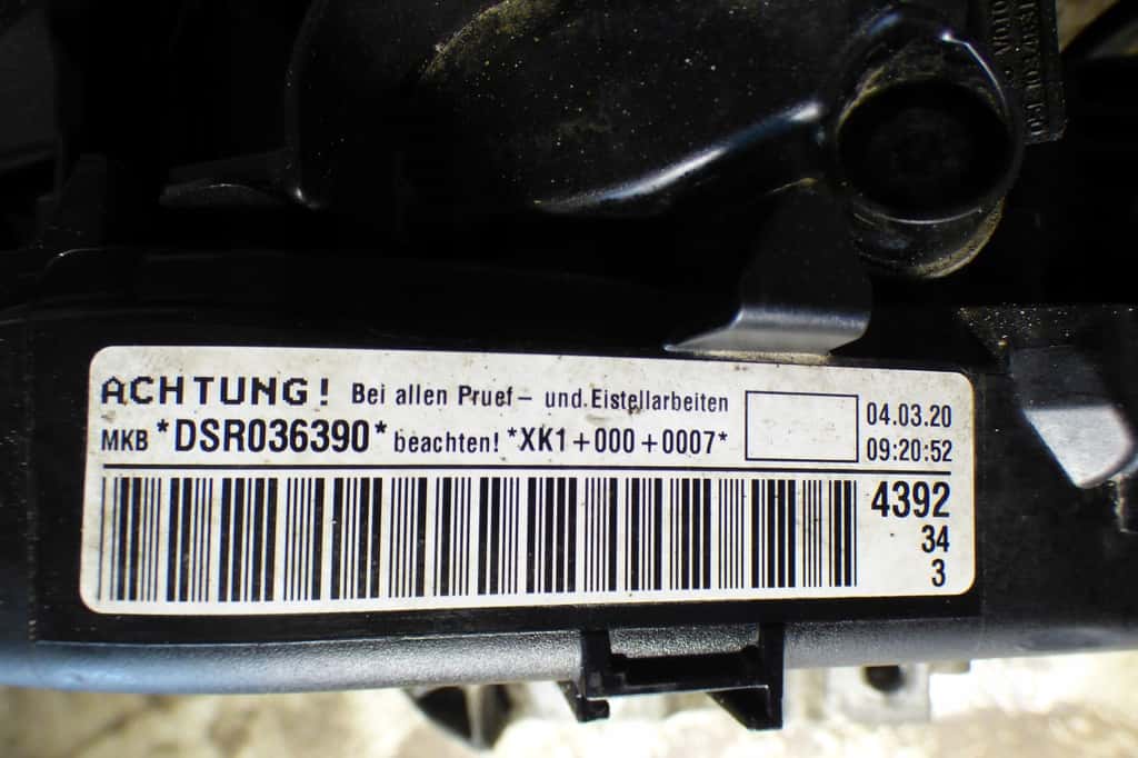 Moteur DSRB vue 4